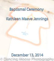 Kathleen's Christening